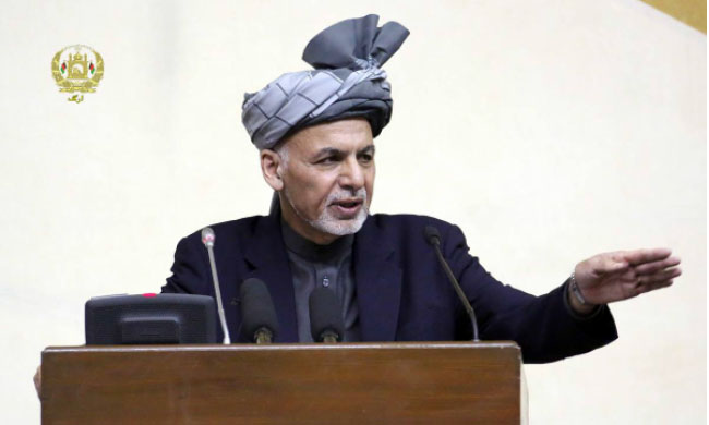 دعوت های بی پاسخ دولت افغانستان برای صلح 